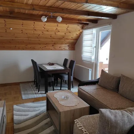 Studenac Апартаменты Златибор