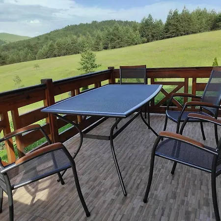 Studenac Apartman *