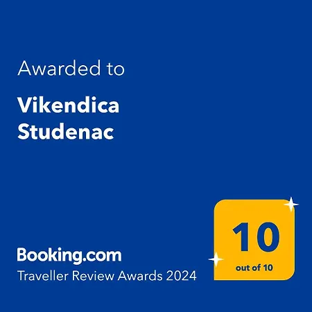شقة Studenac *