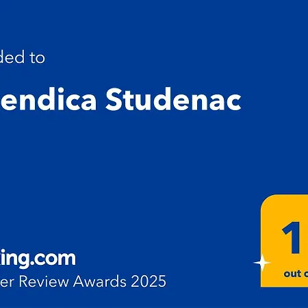 Studenac زلاتيبور