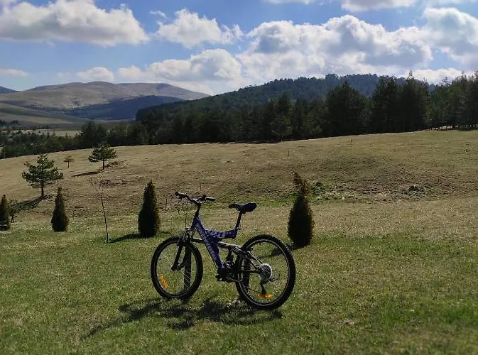 公寓 Studenac 兹拉蒂博尔